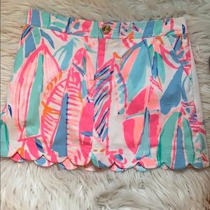 Lilly Pulitzer skirt
